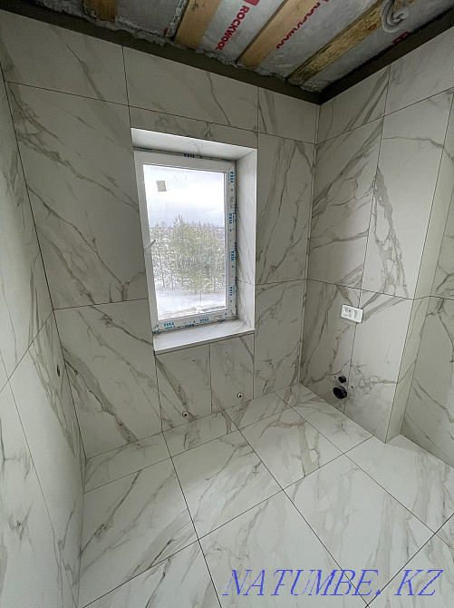 Пәтерді жөндеуге арналған тегін шебері жартылай плитка тақтайшасы  Алматы - изображение 2