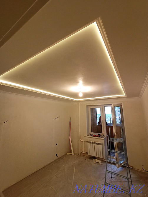 Пәтерді жөндеуге арналған тегін шебері жартылай плитка тақтайшасы  Алматы - изображение 7