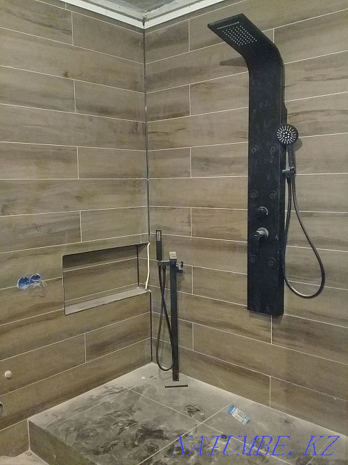 Плиткаға қызмет көрсету бағасы келісуге болады  Петропавл - изображение 6