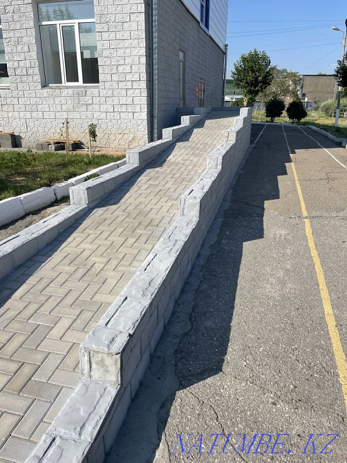 paving stones Temirtau - photo 3