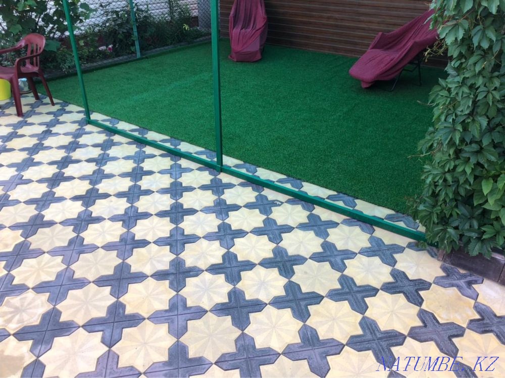paving stones Temirtau - photo 5