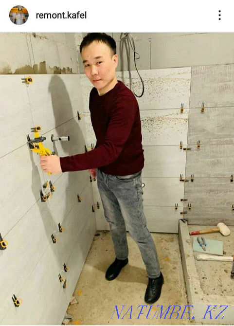 Алматы кафельшісі  Алматы - изображение 8