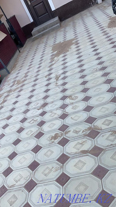 брусчатка  Алматы - изображение 3