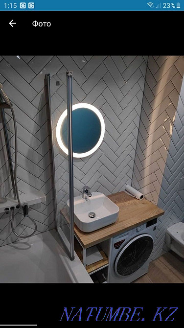 Кафелшик - один из лучших кафельщиков Казахстана Алматы - изображение 7