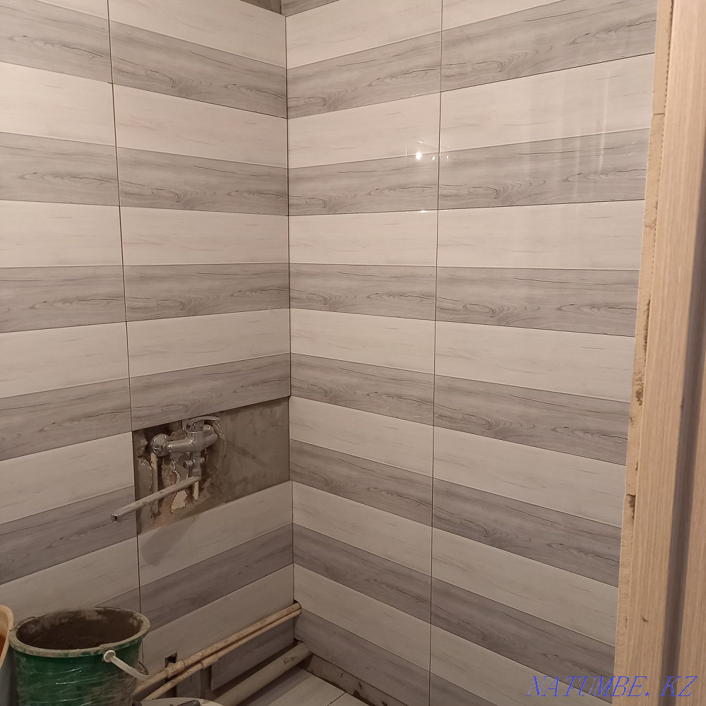 Укладка кафеля демонтаж Балхаш - изображение 7