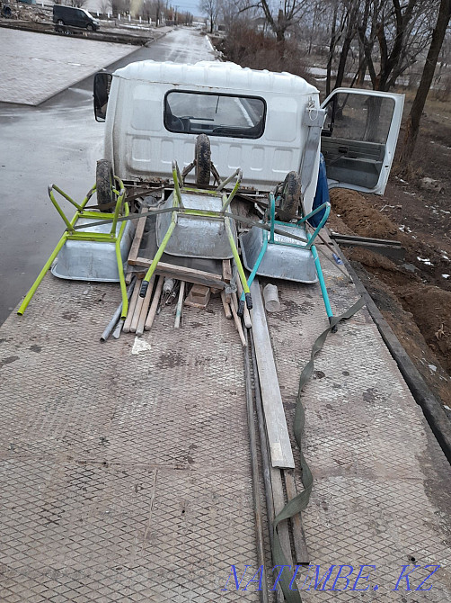 Laying paving stones, slabs installation curbs curbs qualitatively Oral - photo 6