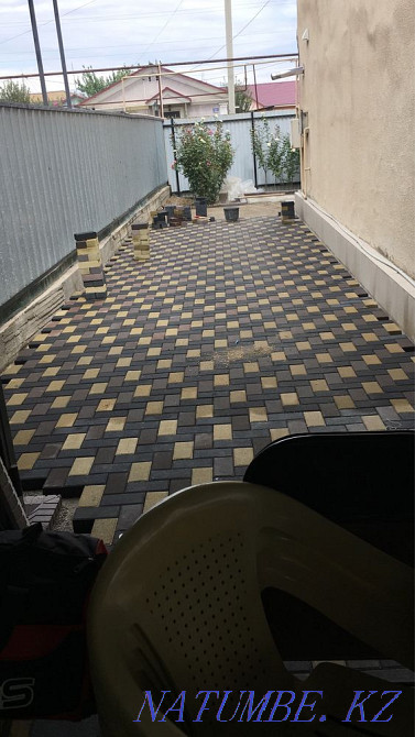 Жол жиектерін төсеу  Алматы - изображение 5