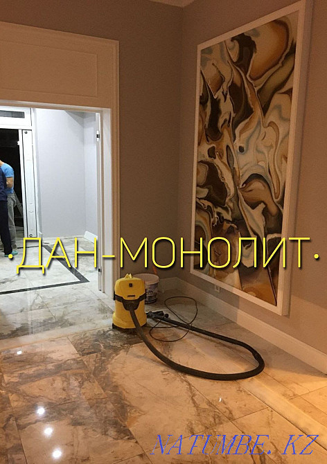 Плиткалар / фарфордан жасалған тастан жасалған бұйымдар / қабырғалар / еден / артқы жағы  Алматы - изображение 1