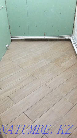 Tiling laying! Bathrooms turnkey! Astana - photo 4