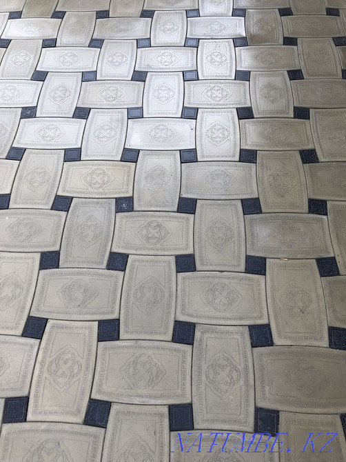 брусчатка  Алматы - изображение 1