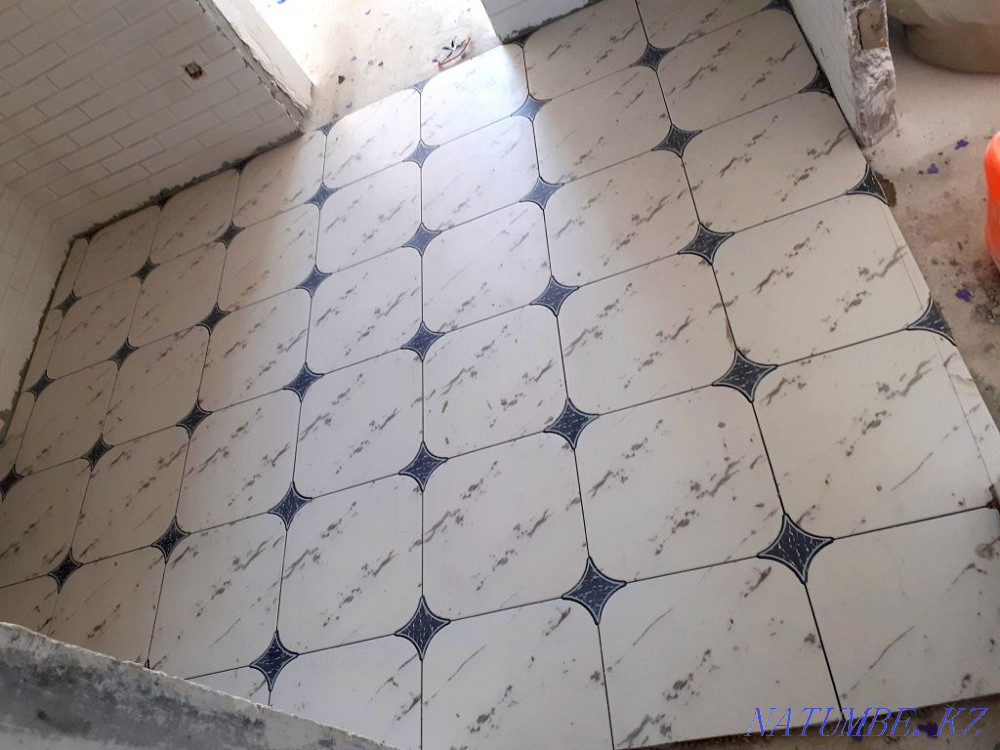 Услуги кафельщик Костанай - изображение 8