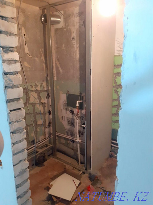 Услуги кафельщик Костанай - изображение 5