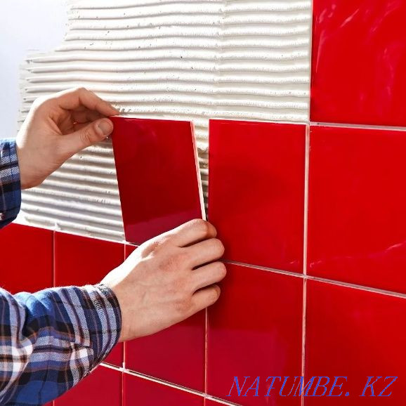 Кафельщик с большим опытом работы Караганда - изображение 1