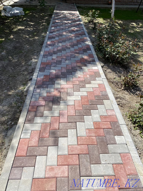 paving stones Qaskeleng - photo 7