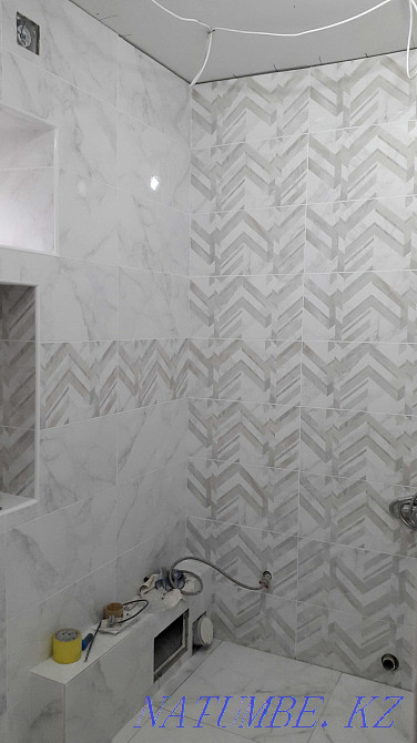 Tiler / tiler Astana - photo 3