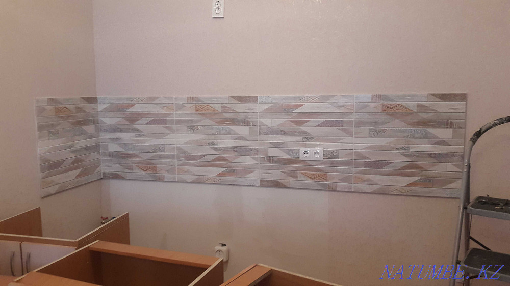 Tiler / tiler Astana - photo 6