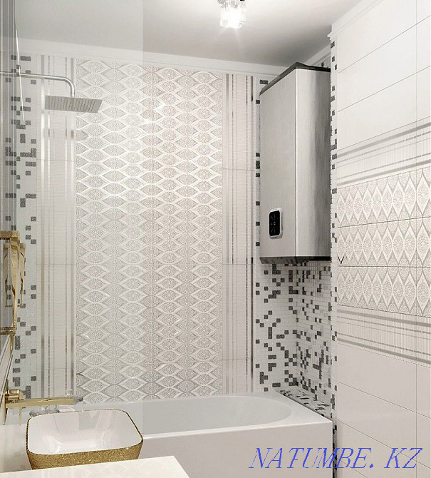 Lay tiles of any complexity Astana - photo 1