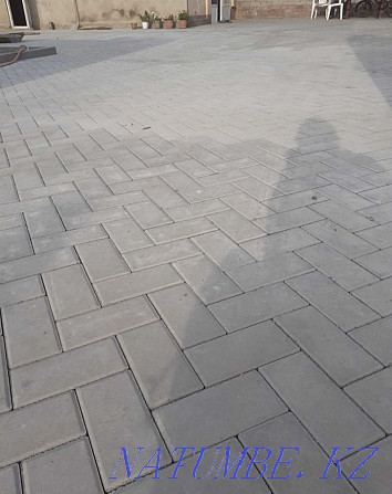 paving stones Almaty - photo 8