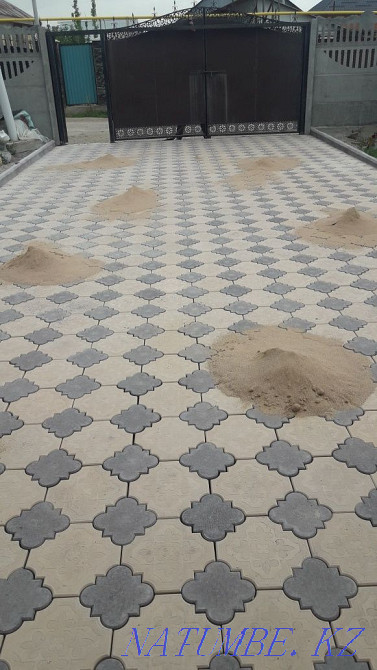 paving stones Almaty - photo 7