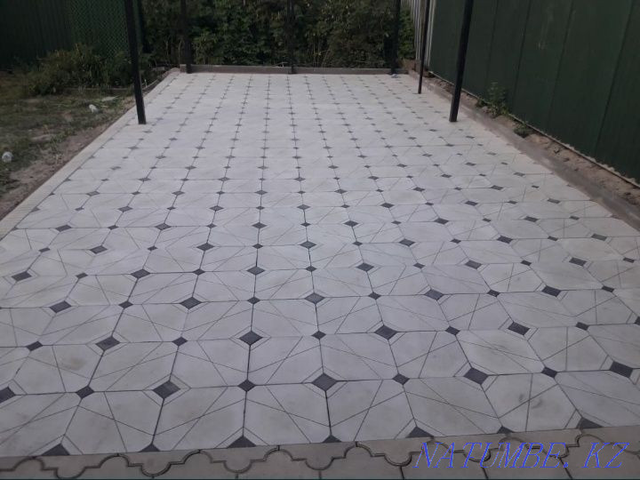 paving stones Almaty - photo 6