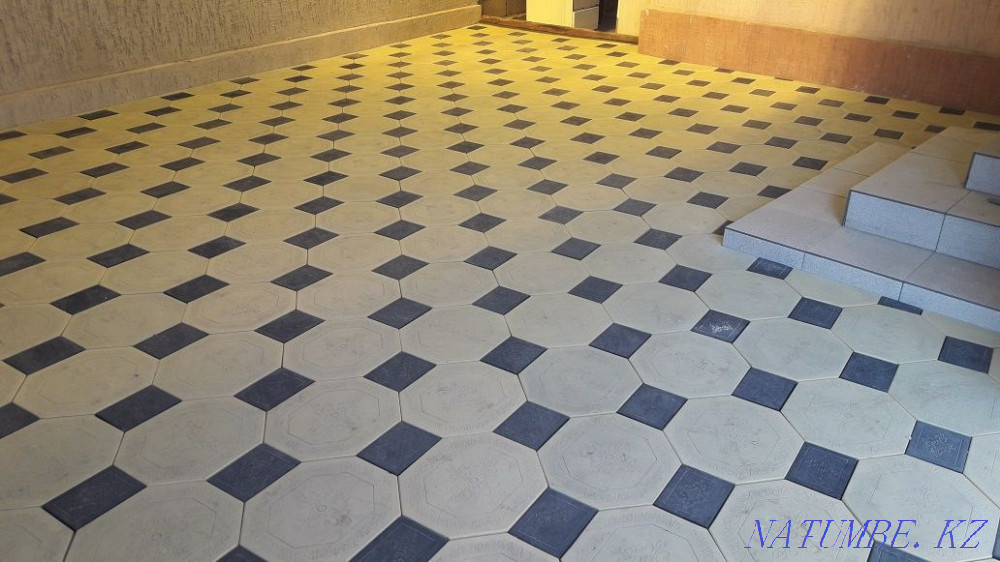 paving stones Almaty - photo 3