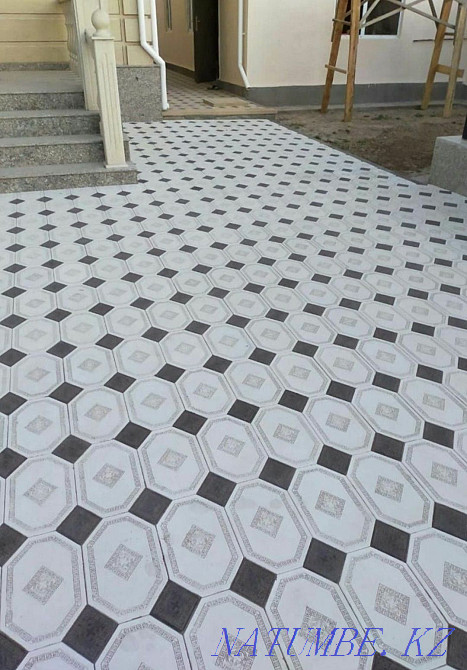 paving stones Qaskeleng - photo 2