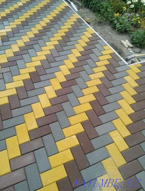 paving stones Qaskeleng - photo 6