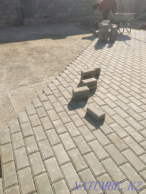 paving stones Qaskeleng - photo 7