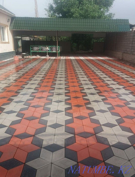 paving stones Qaskeleng - photo 4