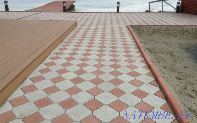 paving stones  - photo 3