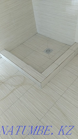 Professional and timely laying of tiles. Муратбаев - photo 1