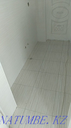 Professional and timely laying of tiles. Муратбаев - photo 2