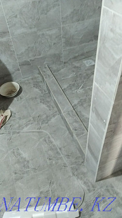 Professional and timely laying of tiles. Муратбаев - photo 6