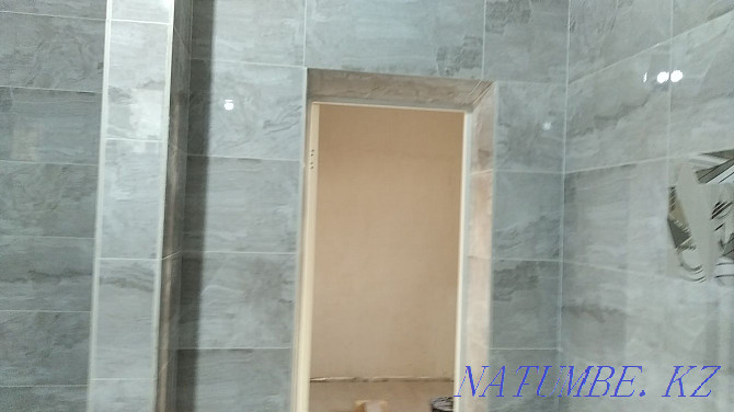 Professional and timely laying of tiles. Муратбаев - photo 5