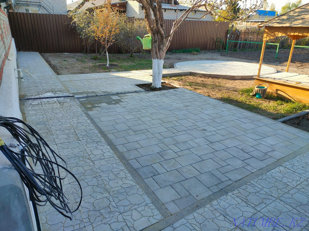 Paving masters Kostanay - photo 1