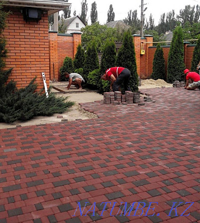 paving stones Qaskeleng - photo 7