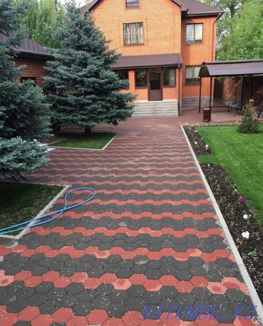 paving stones Qaskeleng - photo 4