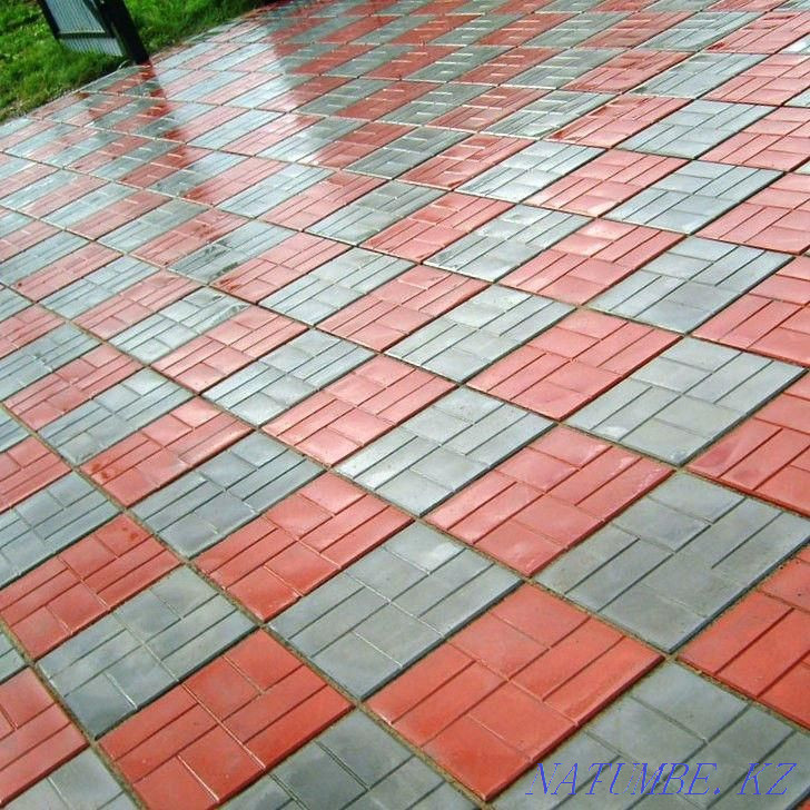 paving stones Qaskeleng - photo 3