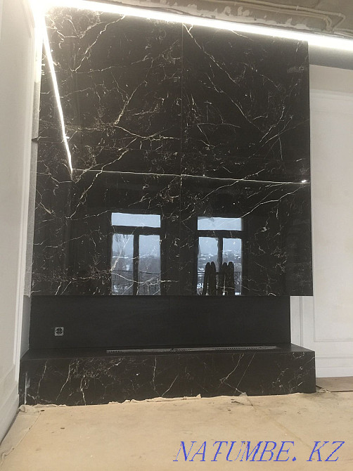 Tiling, porcelain stoneware Almaty - photo 5