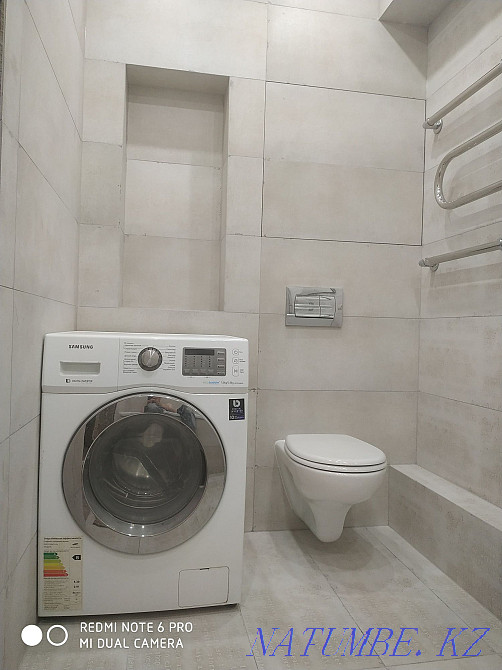 Tiling, porcelain stoneware Almaty - photo 8