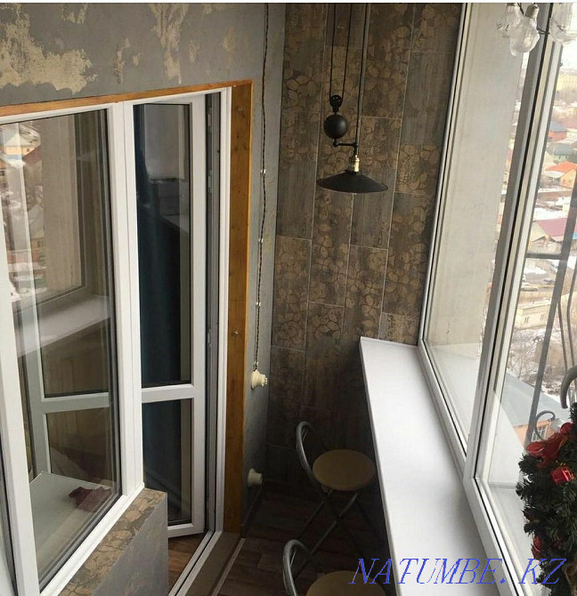 Tiling, porcelain stoneware Almaty - photo 3