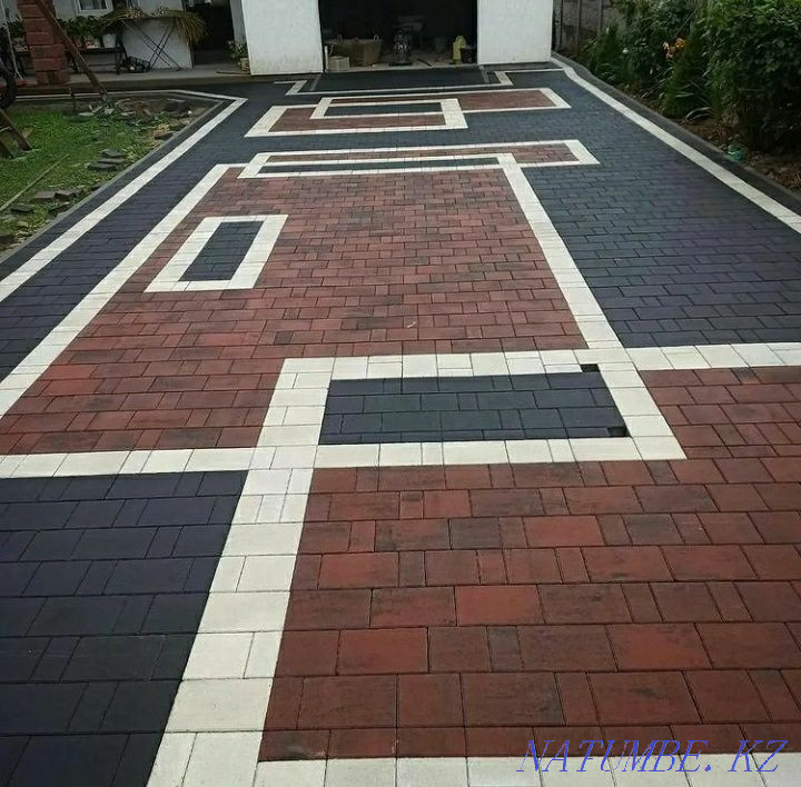 paving stones Almaty - photo 6
