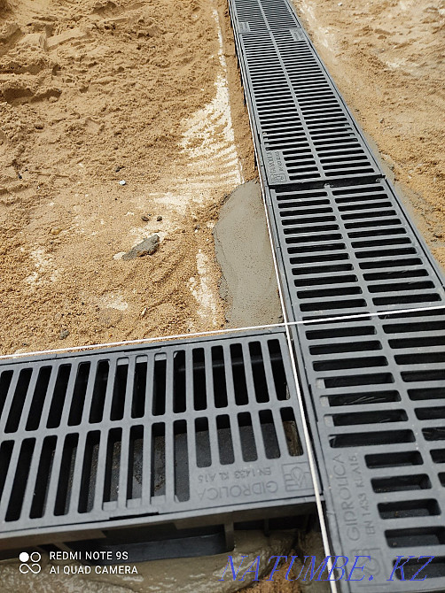 Paving stones t?leymіz, laying tiles Atyrau - photo 3