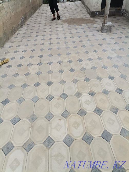 paving stones Almaty - photo 3