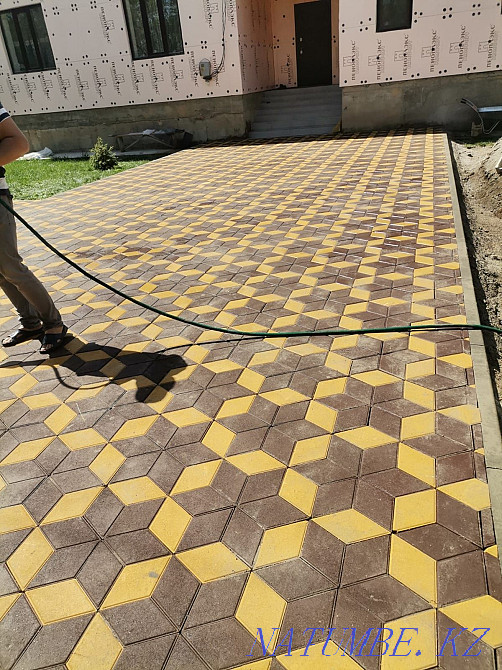 paving stones Almaty - photo 6
