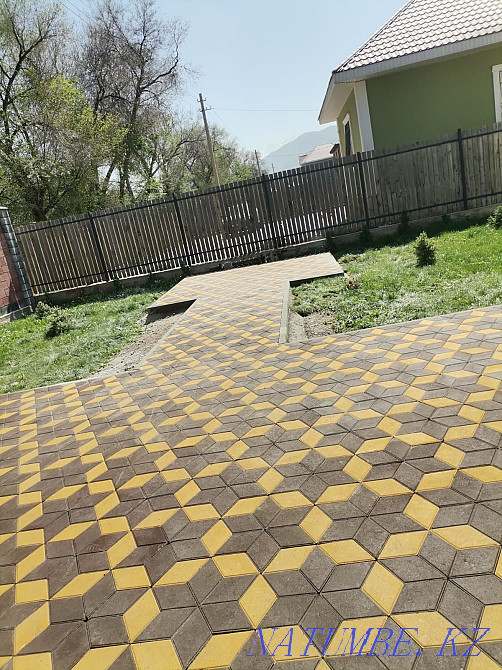 paving stones Almaty - photo 5