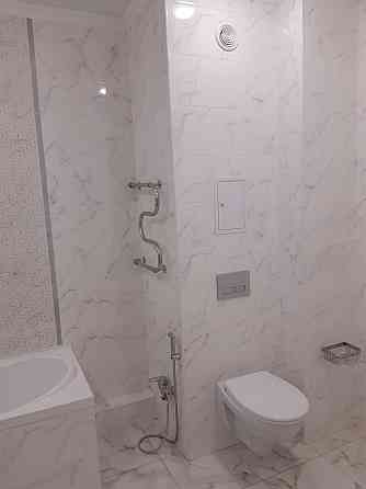 Санузлы под ключ,ванная туалет Астана