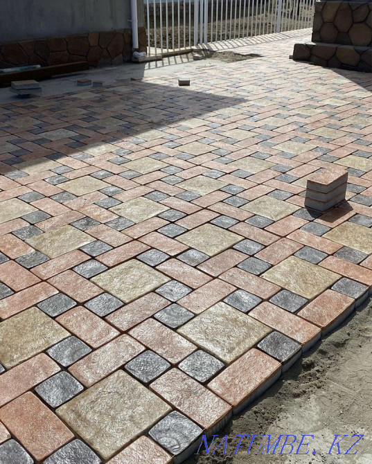 Paving stone laying… Qaskeleng - photo 1