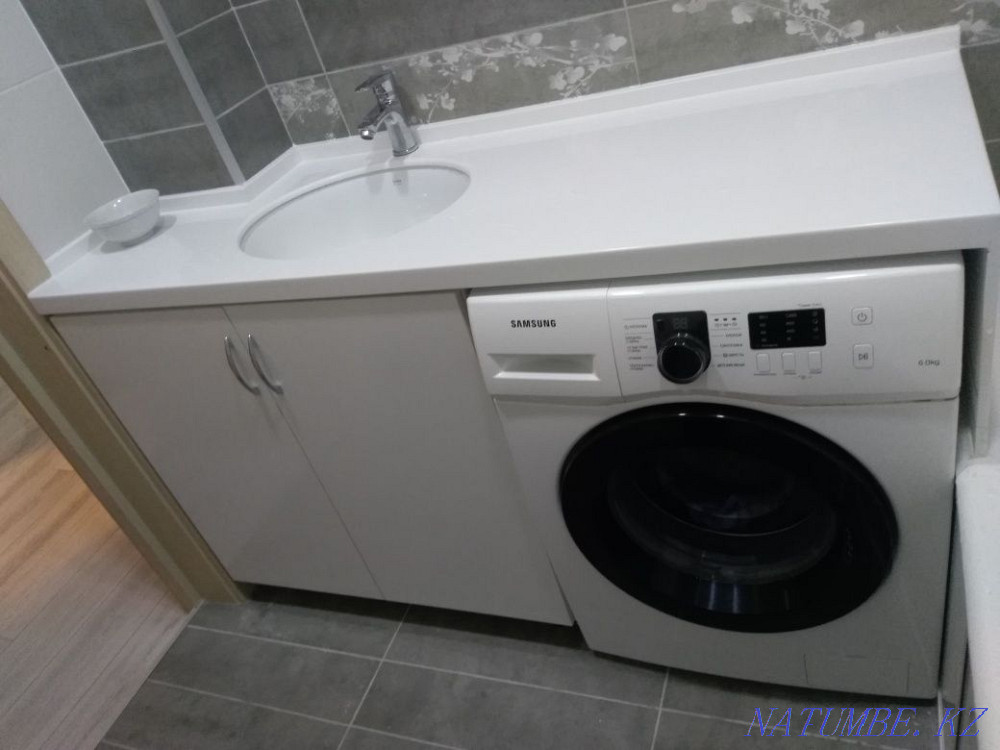 Укладка кафель ламинат и т д Алматы - изображение 4