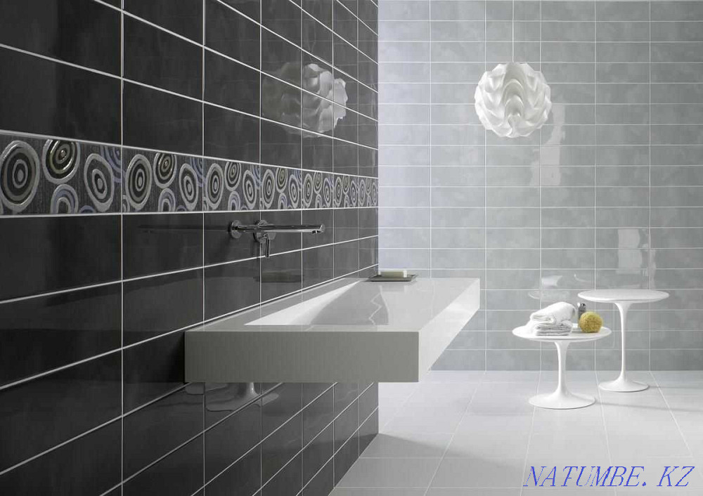 Кафельщик стаж 8 лет Алматы - изображение 1